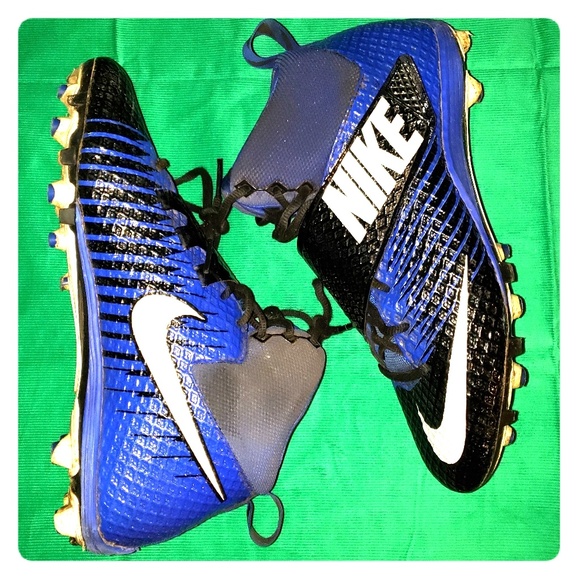 Nike Other - Nike Lunarbeast Pro Football Cleats